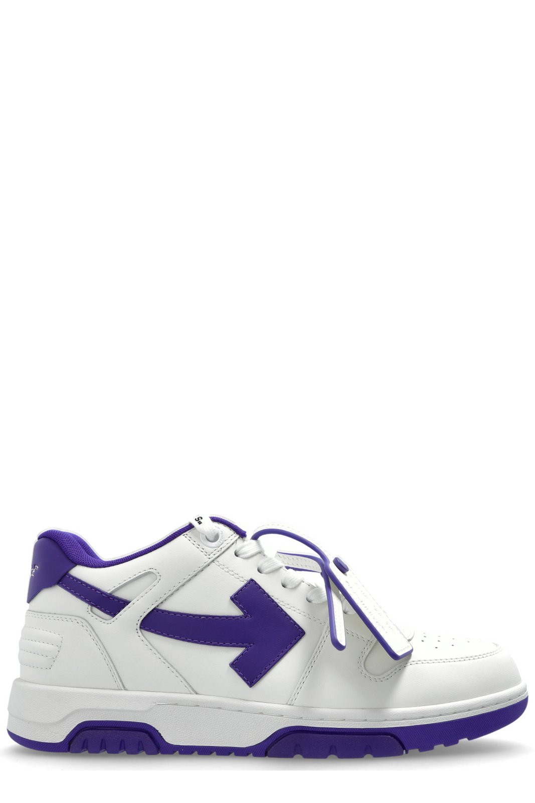 Off-White Out Of Office Lace-Up Sneakers