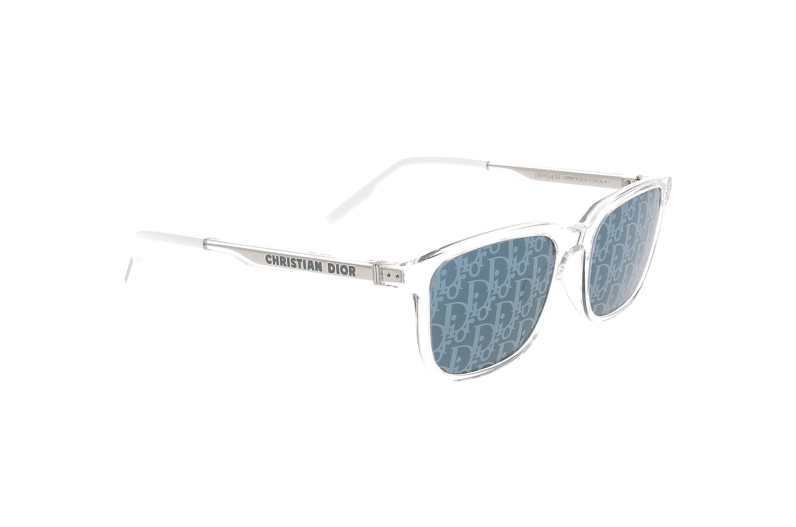 Dior Eyewear DiorTag SU Rectangular Frame Sunglasses