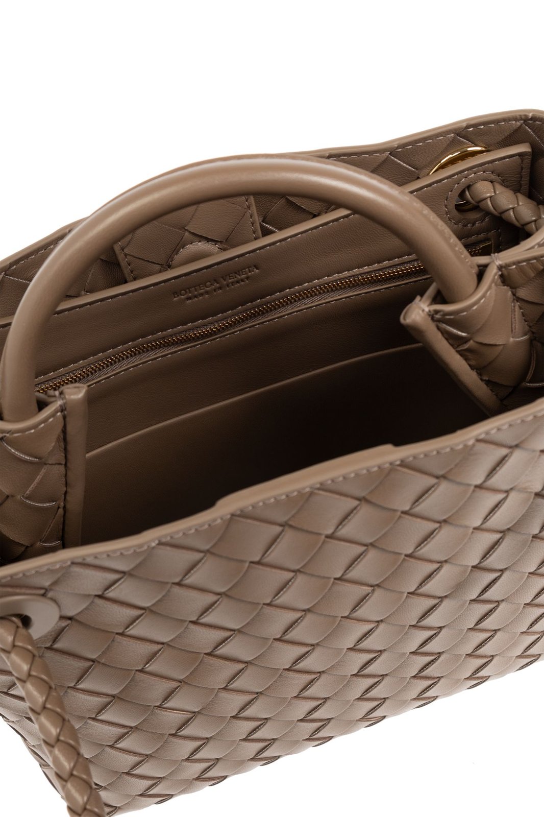 Bottega Veneta Andiamo Small Tote Bag