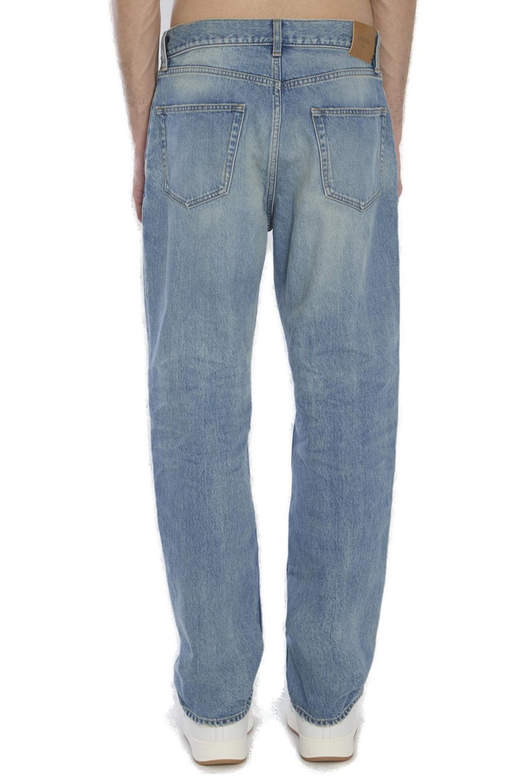 Saint Laurent Mick Long Jeans