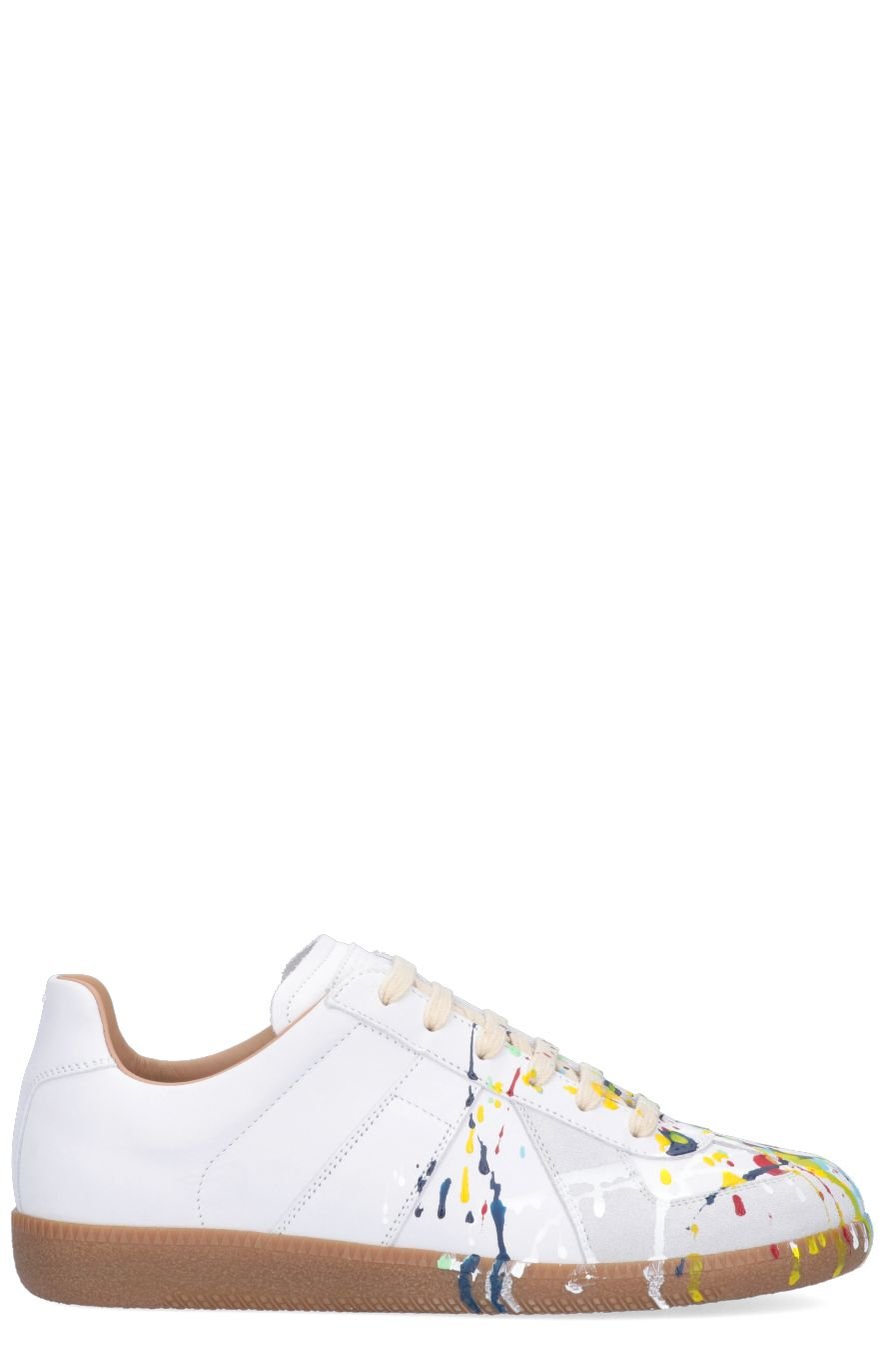 Maison Margiela Paint Replica Sneakers