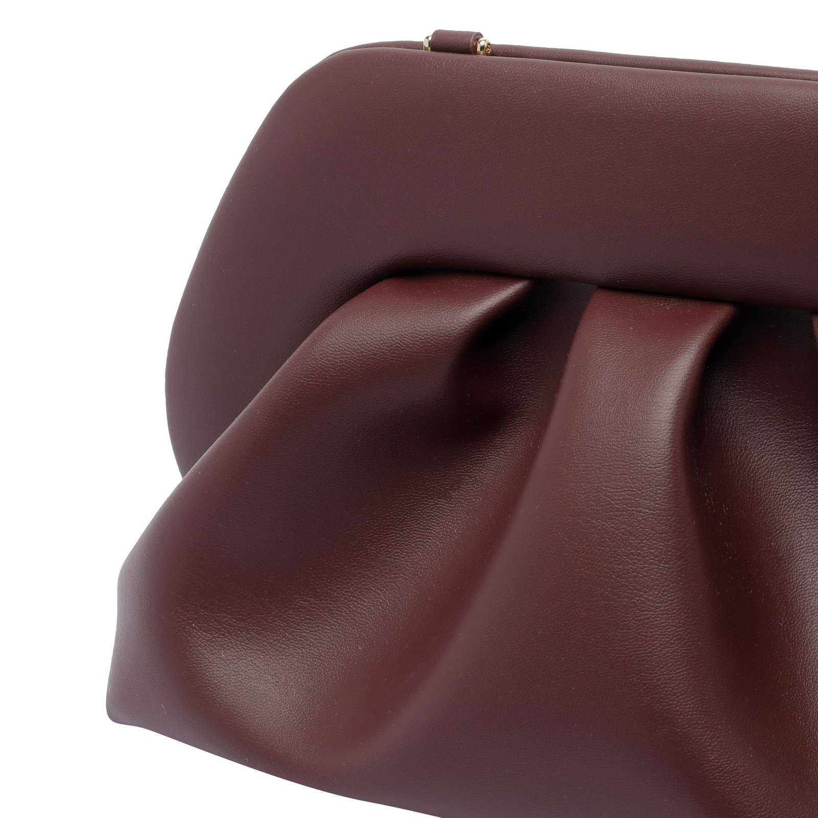 Themoirè Tia Vegan Clutch Bag