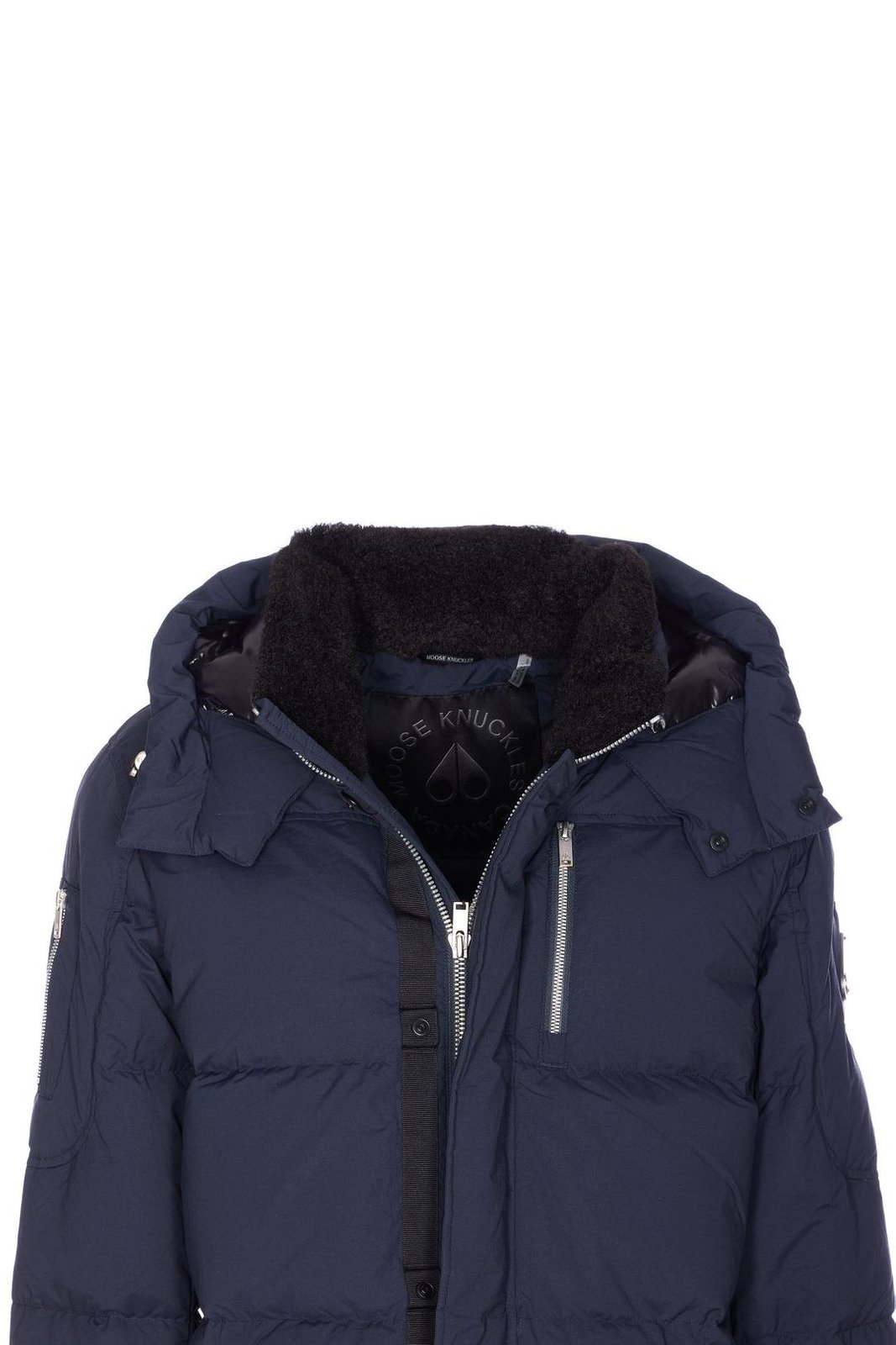 Moose Knuckles Everest 3Q Puffer Hooded Jacket