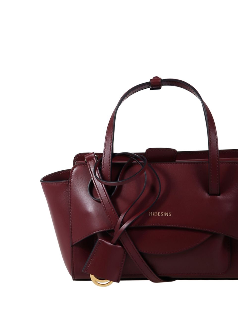 Hidesins Flap Tote Bag