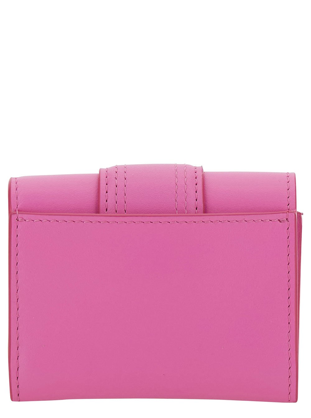 Jacquemus Le Compact Bambino Flap Wallet