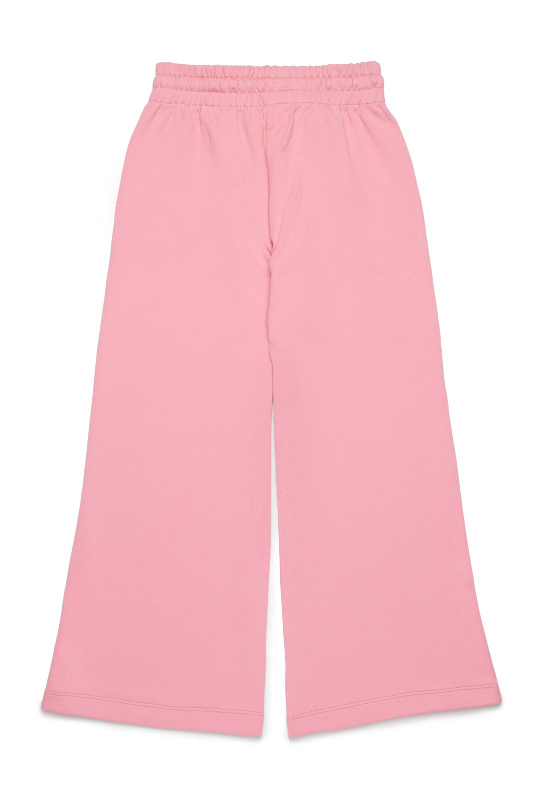 Diesel Kids Wide-Leg Fleece Pants