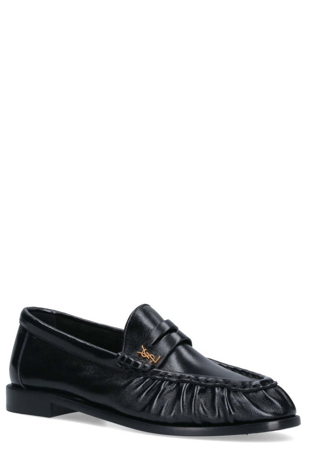 Saint Laurent Le Loafer Penny Slipppers