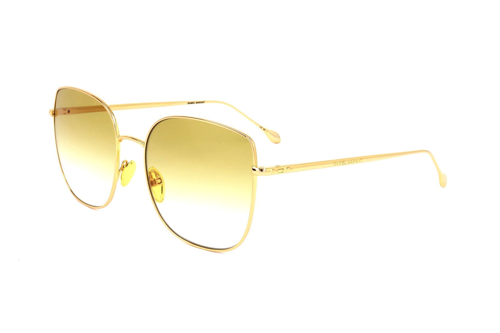 Isabel Marant Square Frame Sunglasses – Cettire