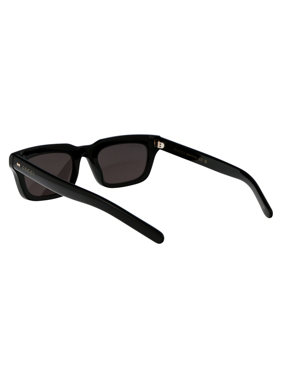 Gucci Eyewear Rectangular Frame Sunglasses