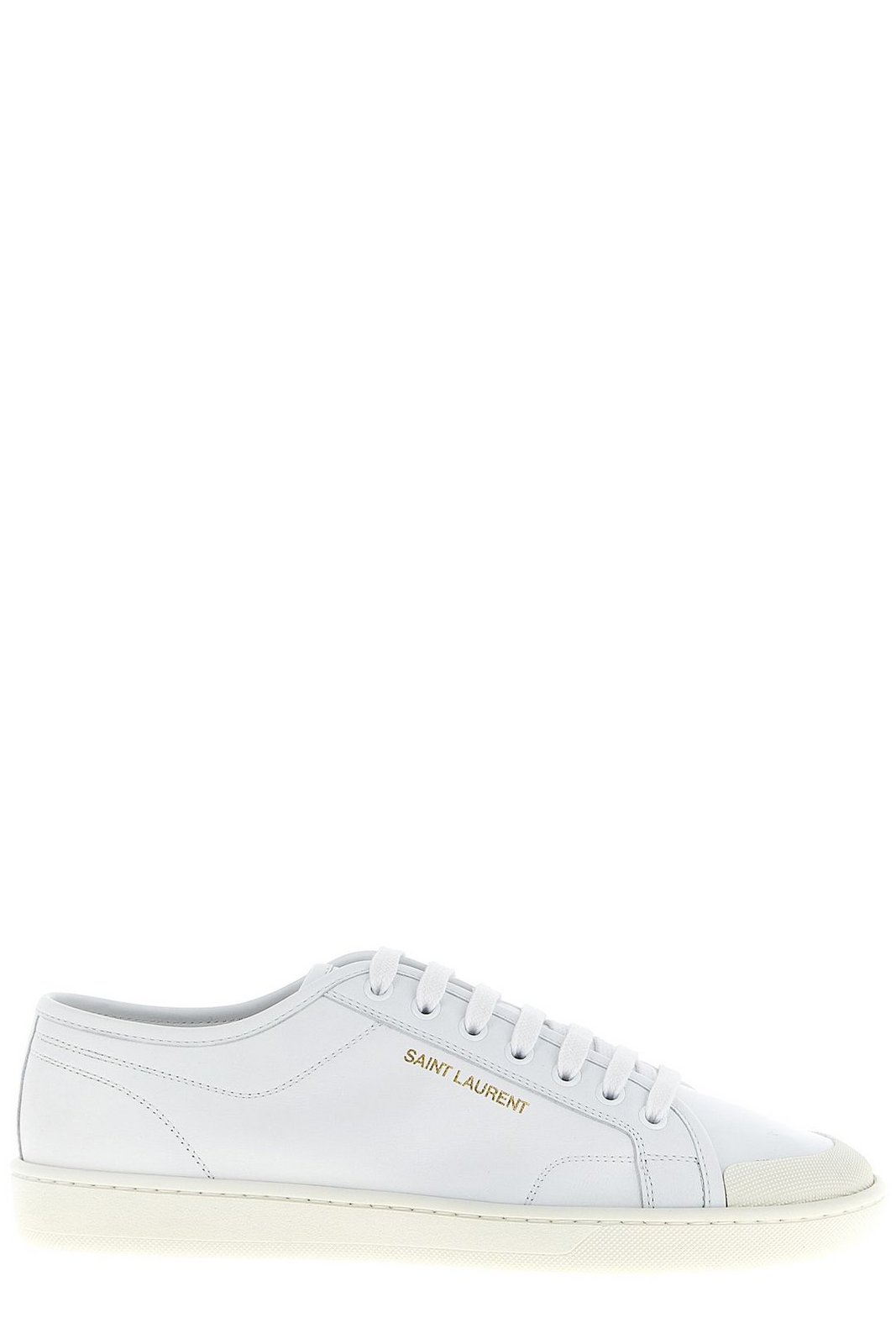 Saint Laurent Gym Low-Top Sneakers