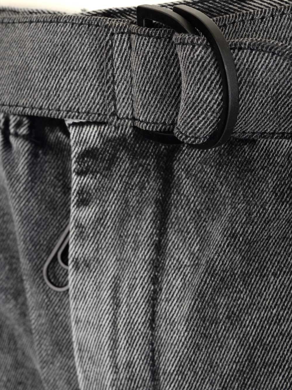 Off-White Belted Slim Leg Jeans – Cettire