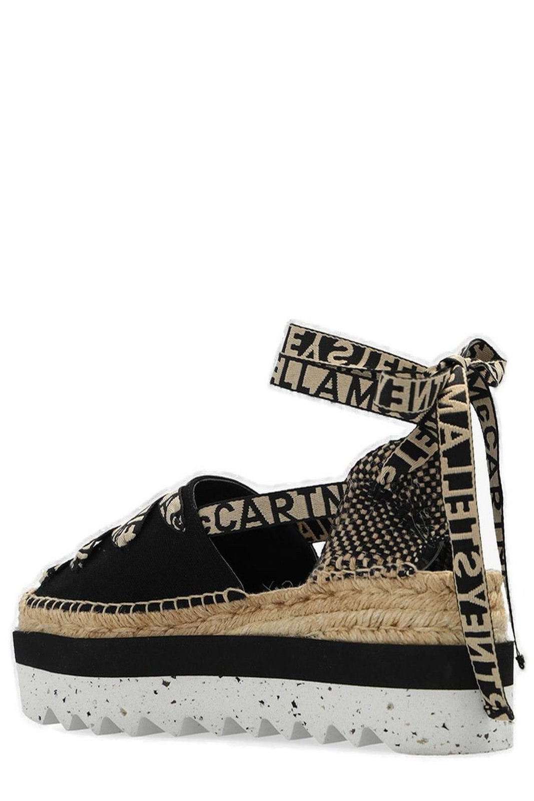 Stella McCartney Gaia Platform Espadrilles