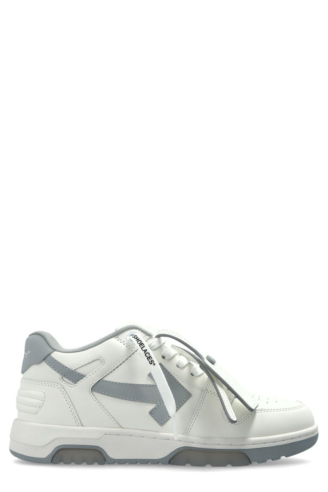 오프화이트 Out Of Office 레이스업 스니커즈 OWIA259C99LEA018 0109