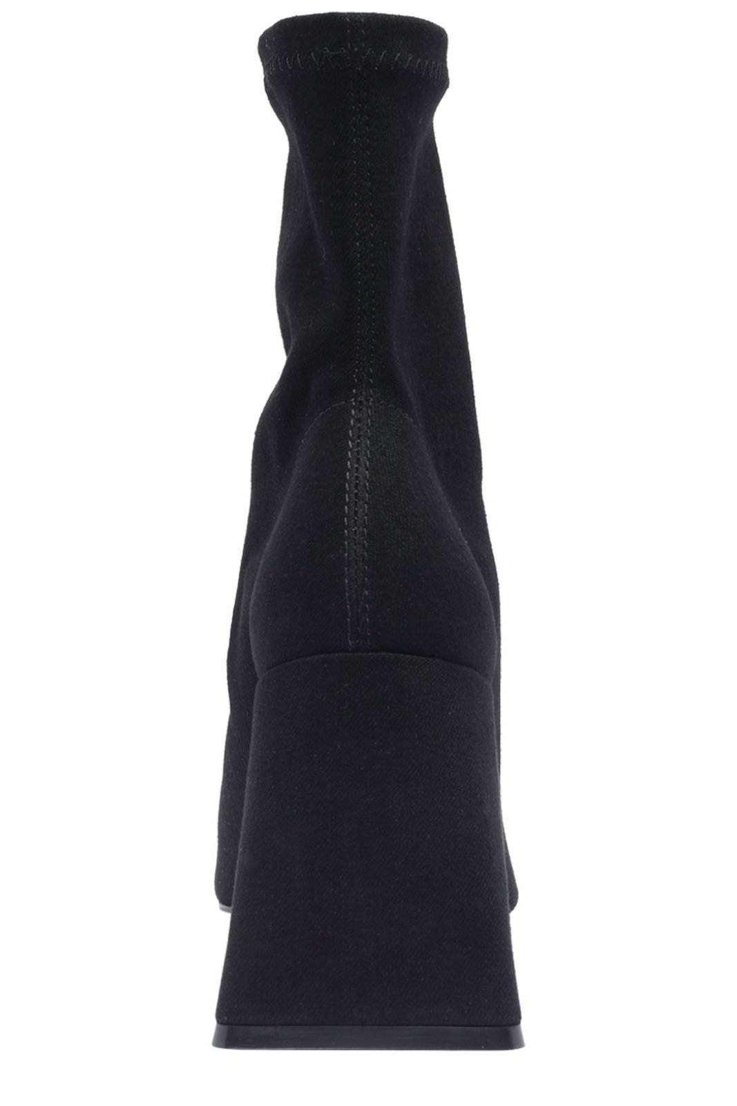 Vic Matie Peep-Toe Boots – Cettire