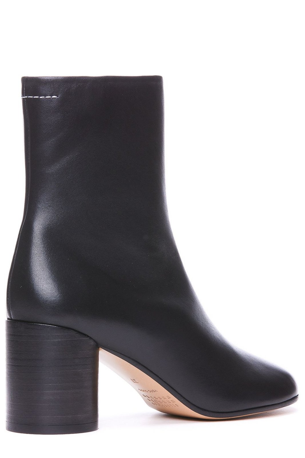 MM6 Maison Margiela Anatomic Ankle Boots