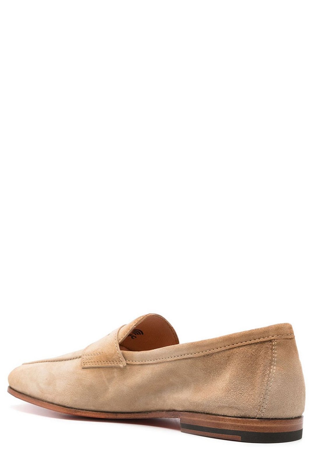 Santoni Carlo Slip-On Loafers