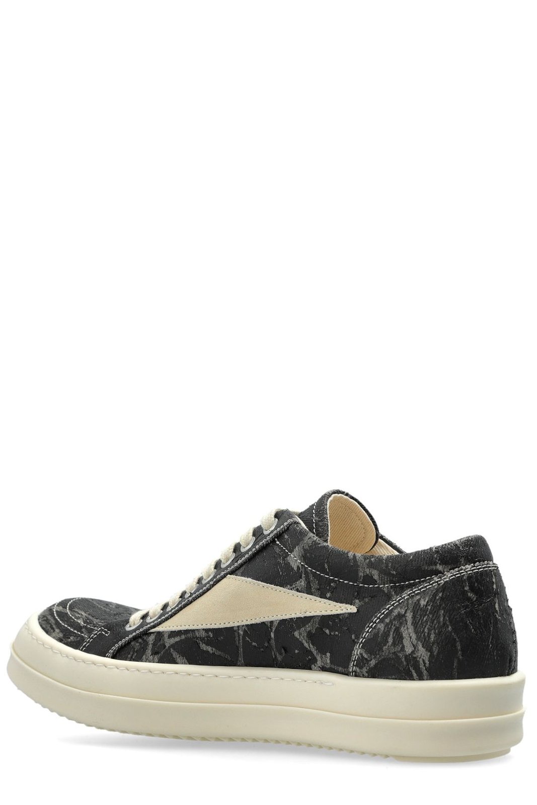 Rick Owens DRKSHDW Concordians Vintage Lace-Up Sneakers