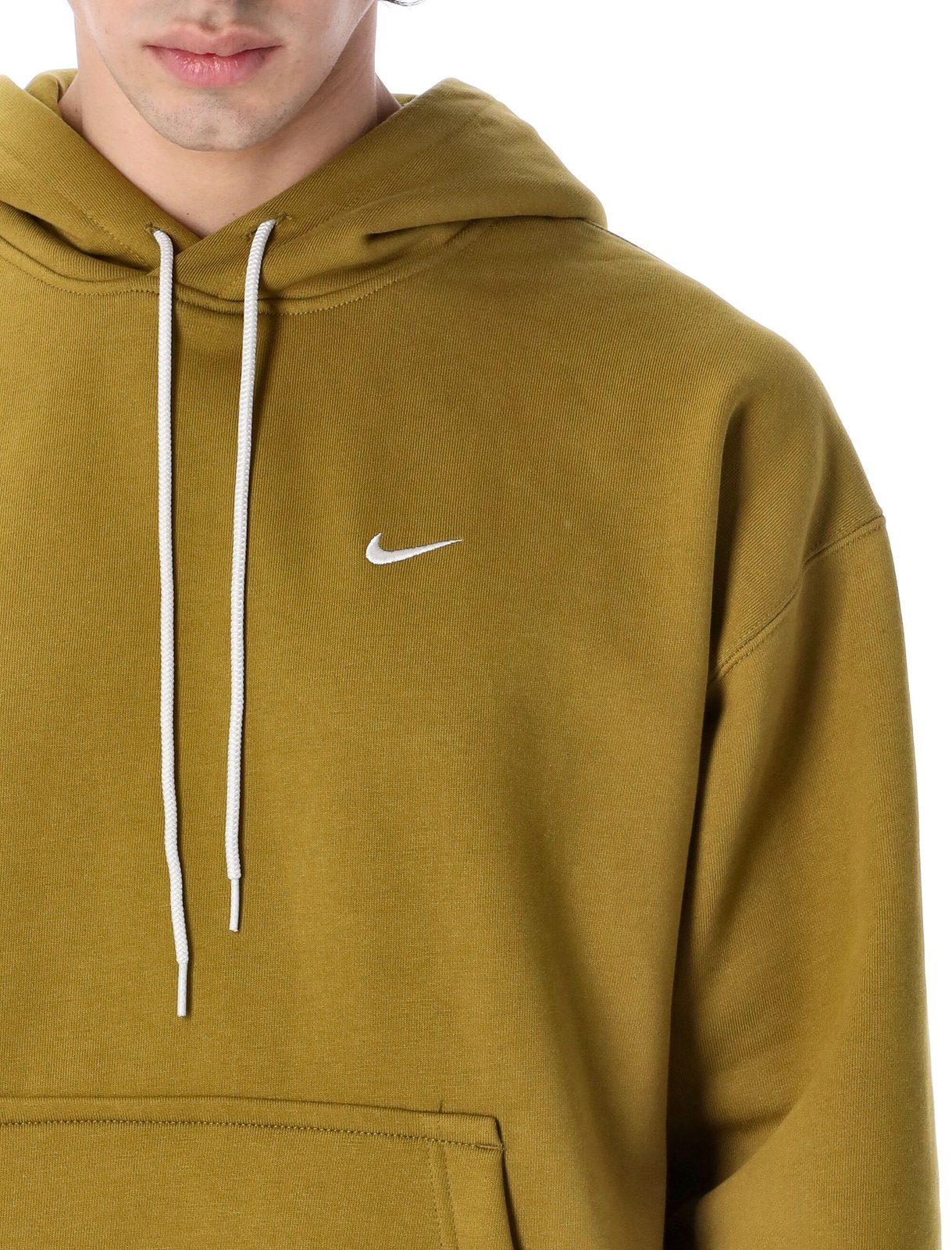 nikelab hoodie fog