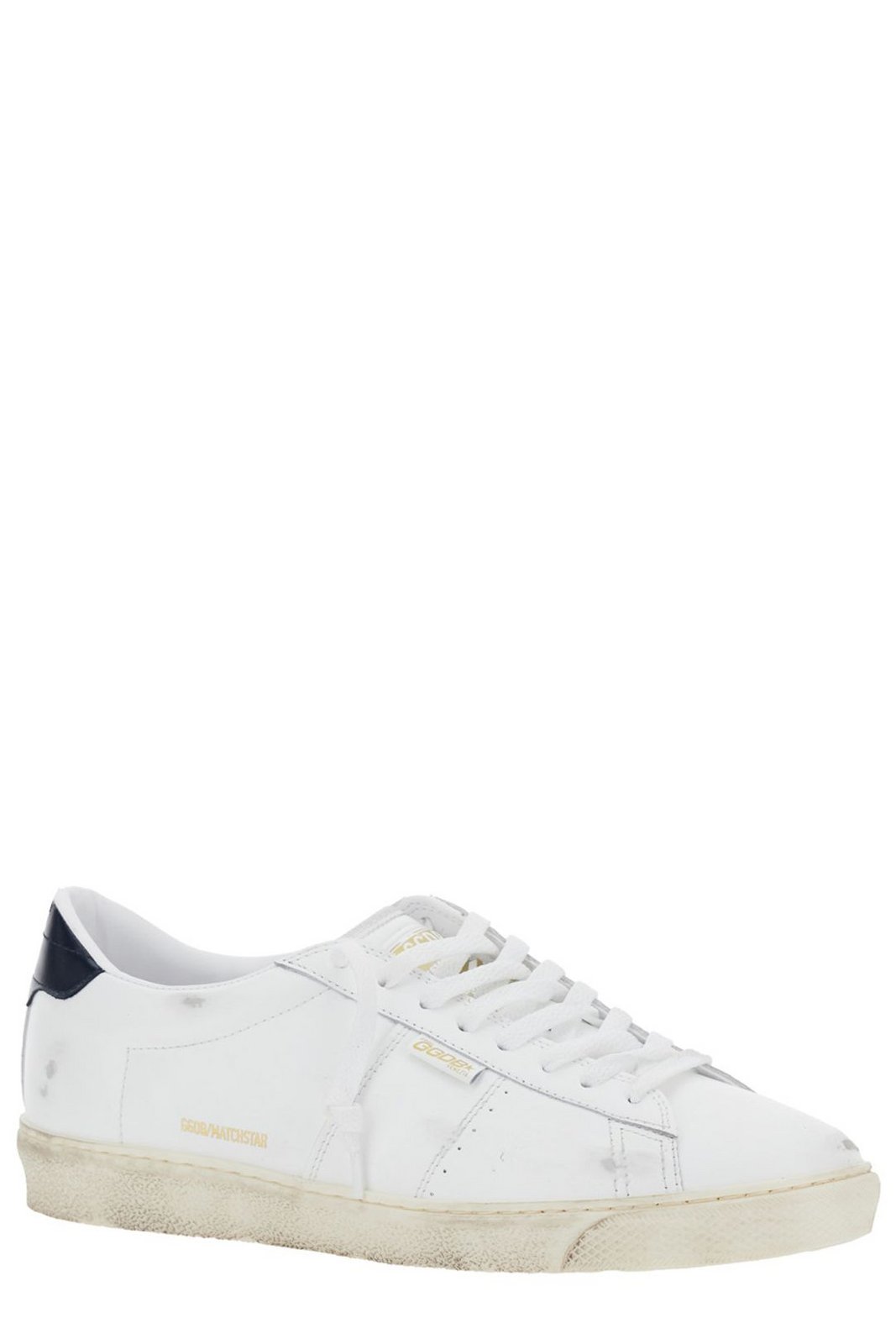 Golden Goose Deluxe Brand Matchstar Low-Top Sneakers