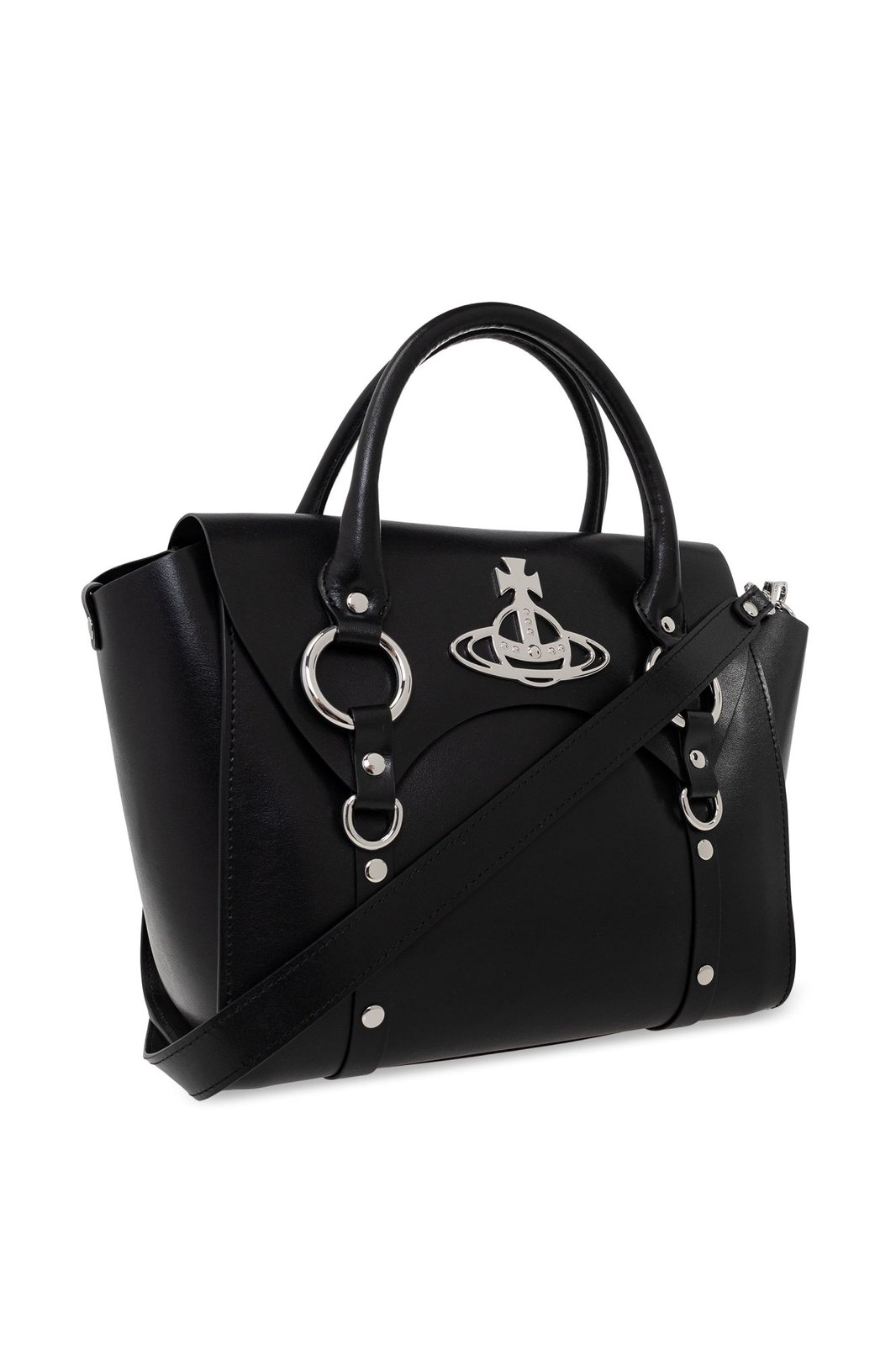 Vivienne Westwood Betty Medium Tote Bag – On Sale Now with Up to