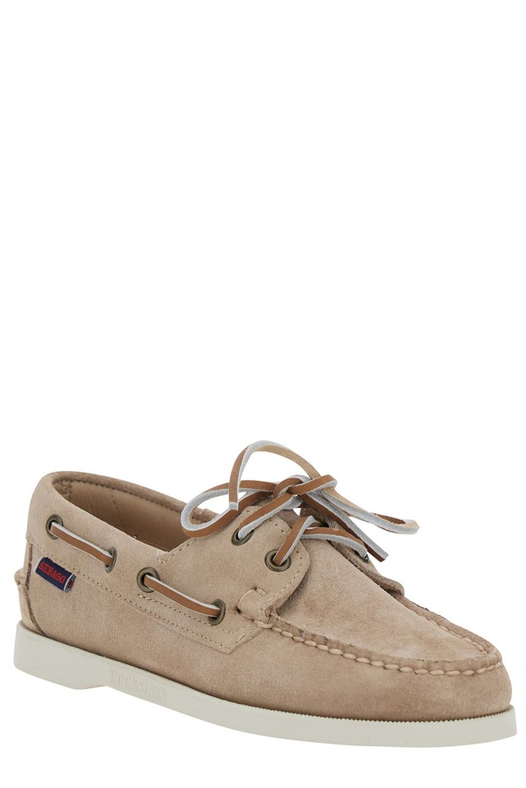 Sebago Portland Flesh Out Lace-Up Boat Shoes
