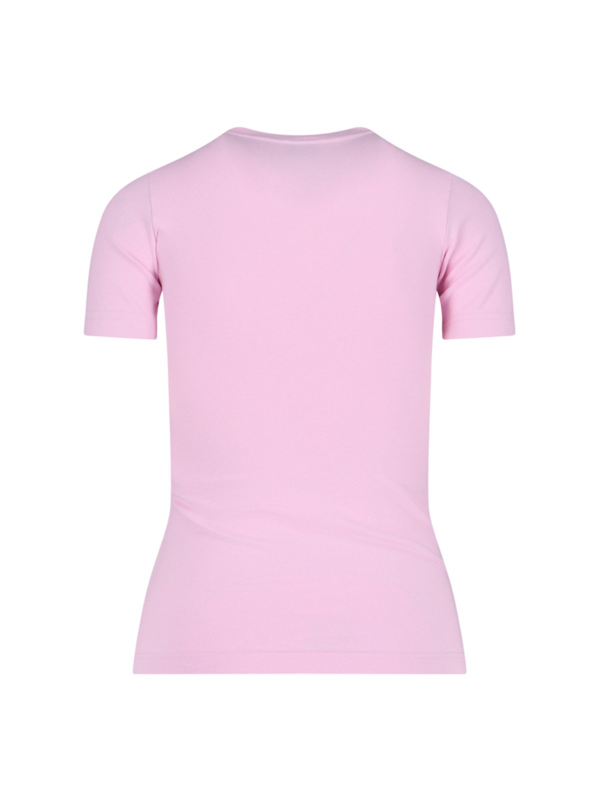 Balenciaga Beverly Hills Fitted T-Shirt