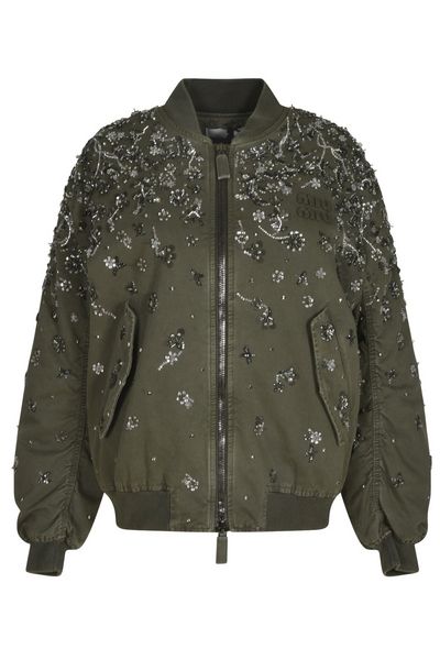 Miu Miu Fleece Down Jacket