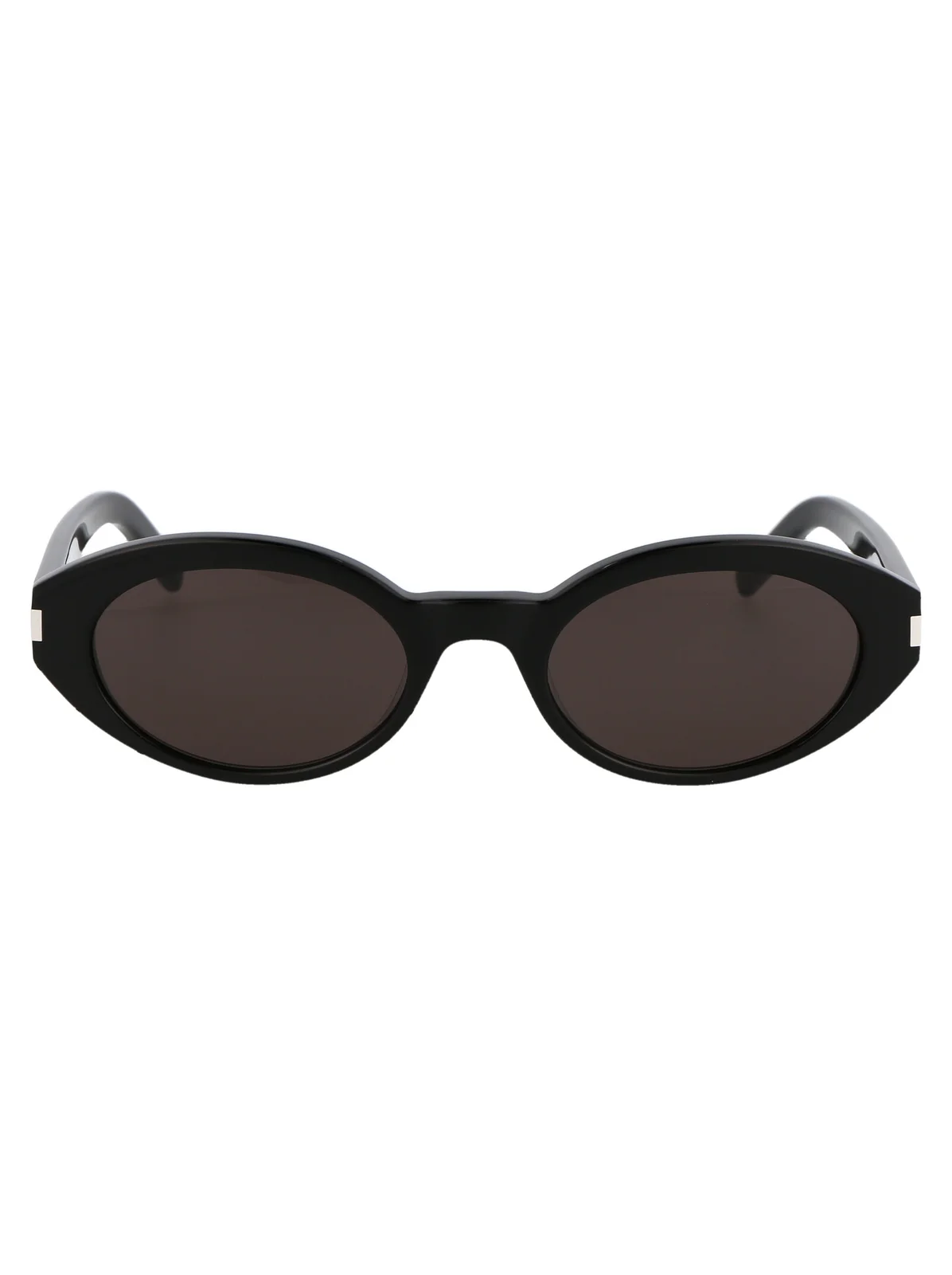 Saint Laurent Saint Laurent Eyewear Oval Frame Sunglasses