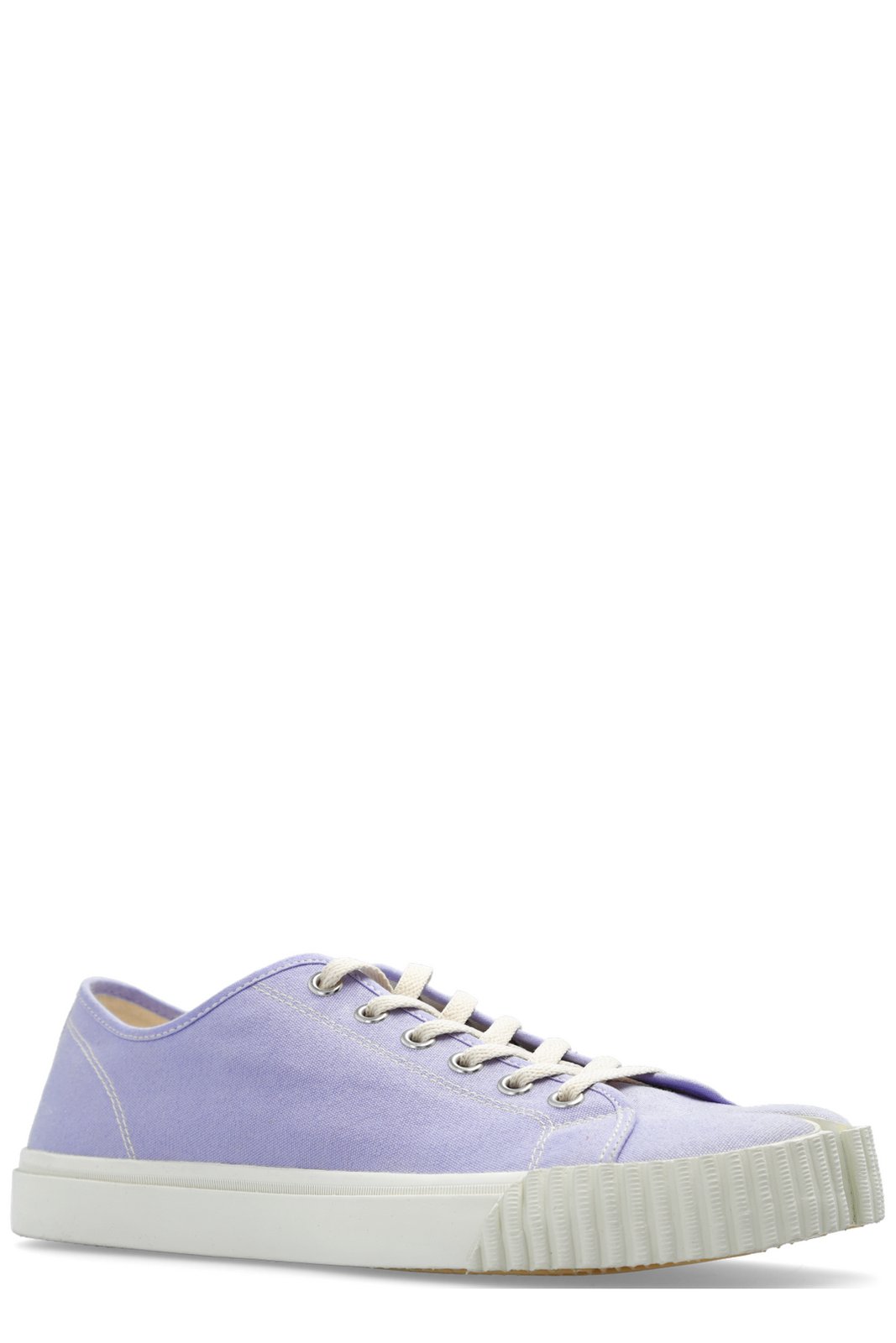 Maison Margiela Tabi Toe Lace-Up Sneakers