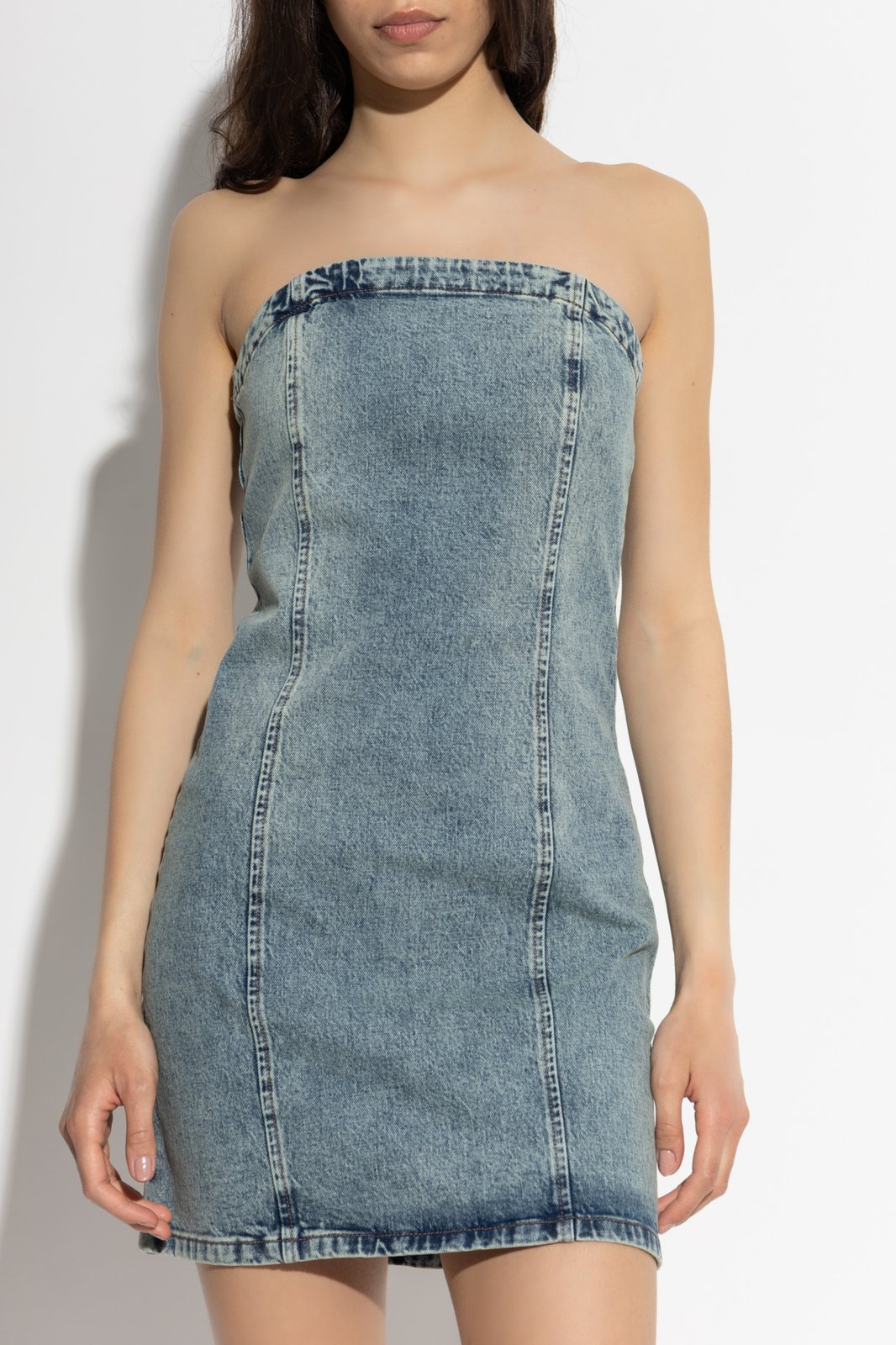 green hell goliath dressing Brochu Walker Havana Dress in Agave, L main image 0