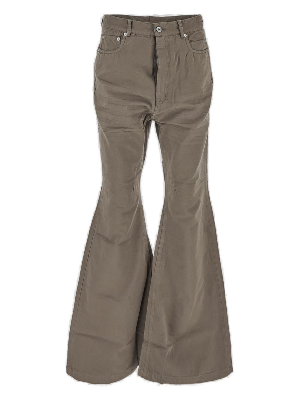 Rick Owens DRKSHDW Bolan Bootcut-Hose