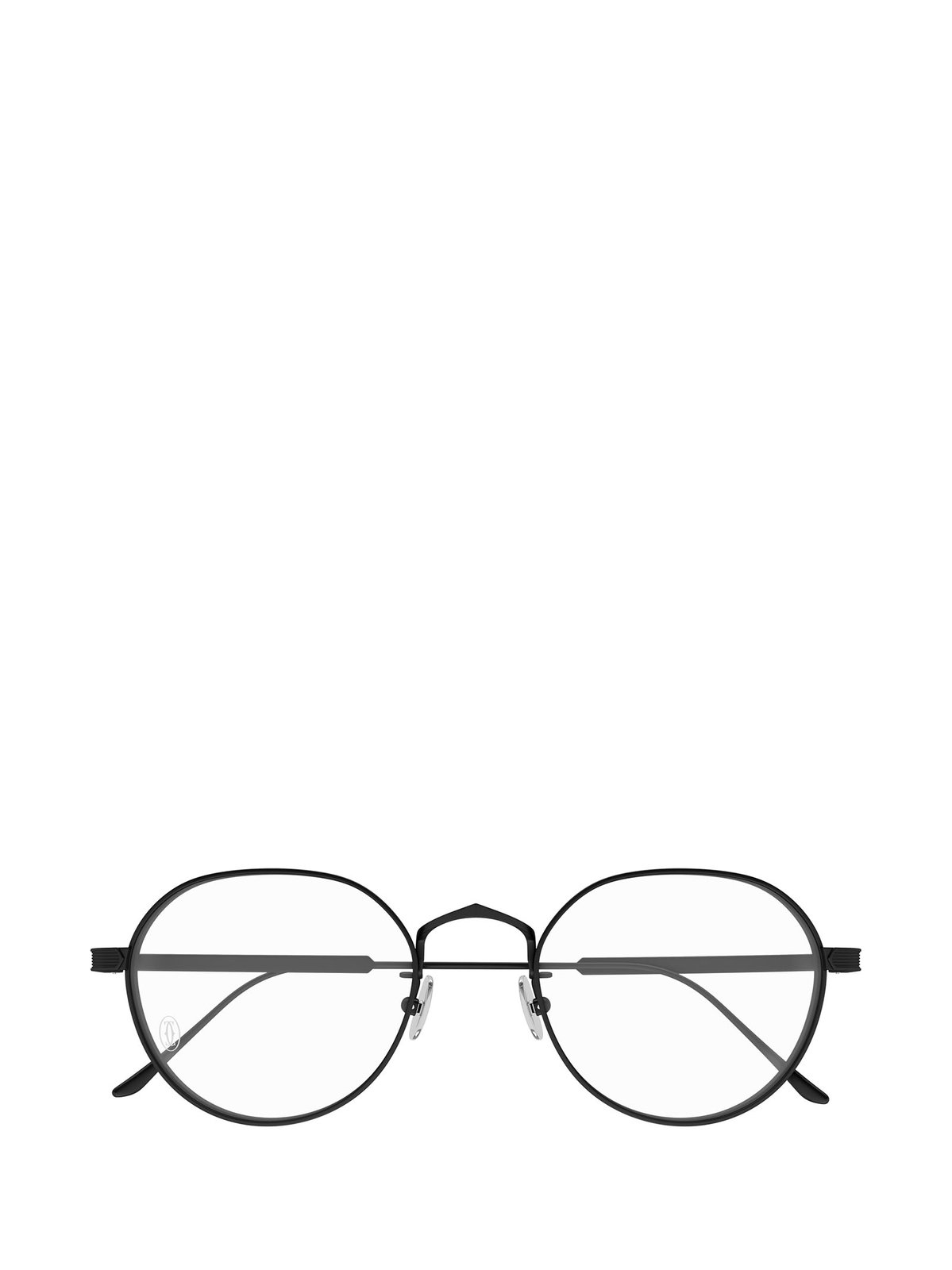 까르띠에 오벌 프레임 안경 CT0561OA 004