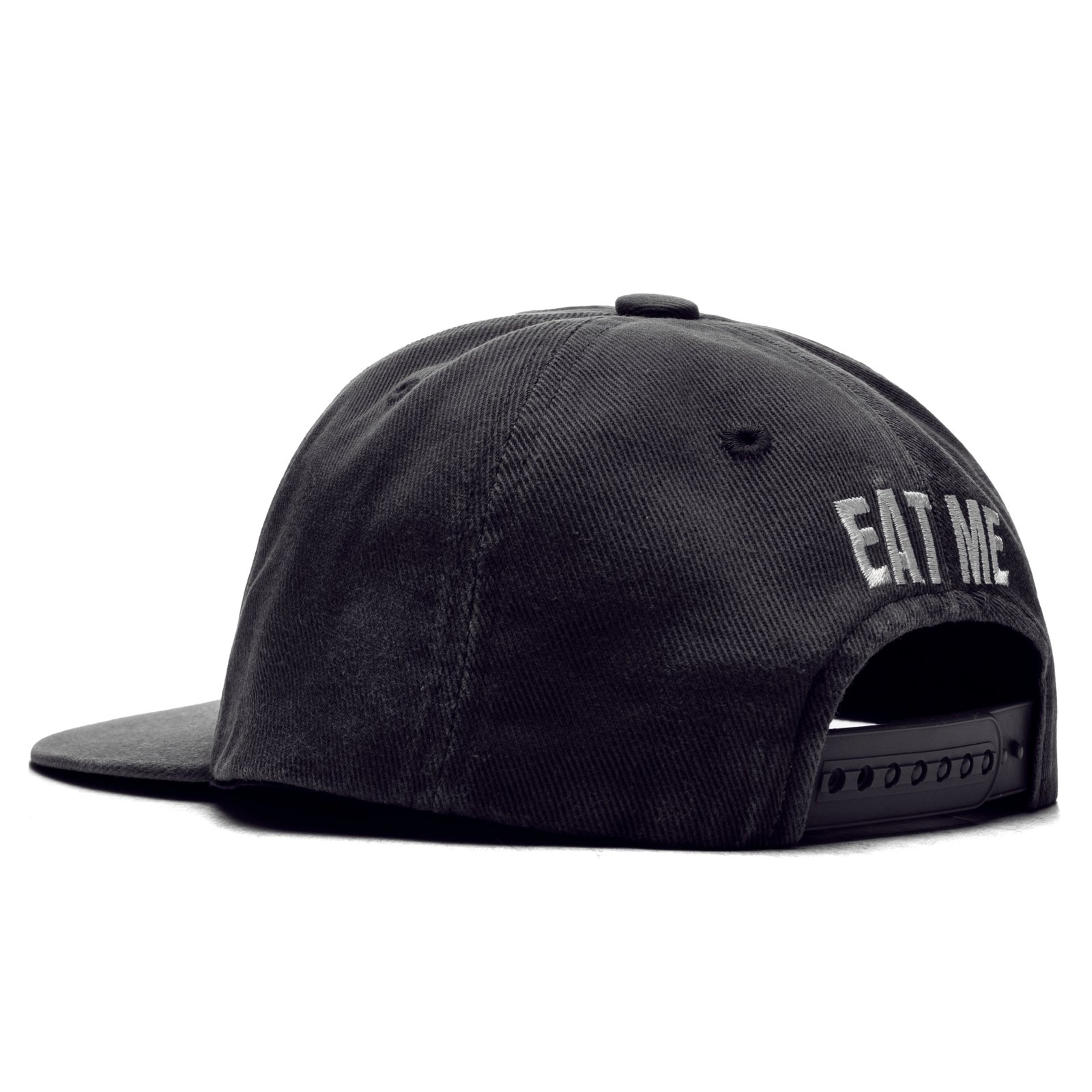 Saint Michael Eat Me 5 Panel Caps