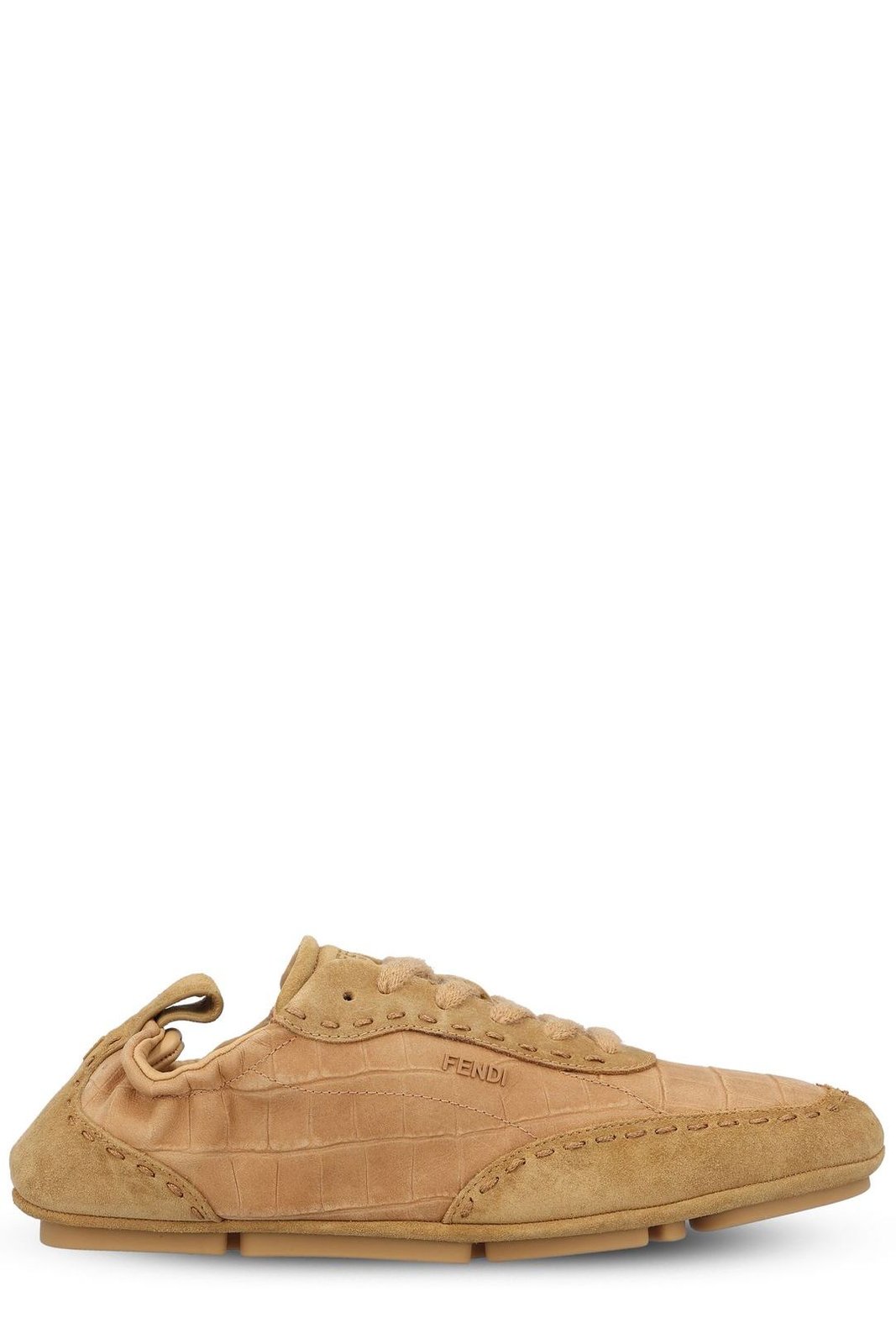 Fendi Fit Low-Top Sneakers