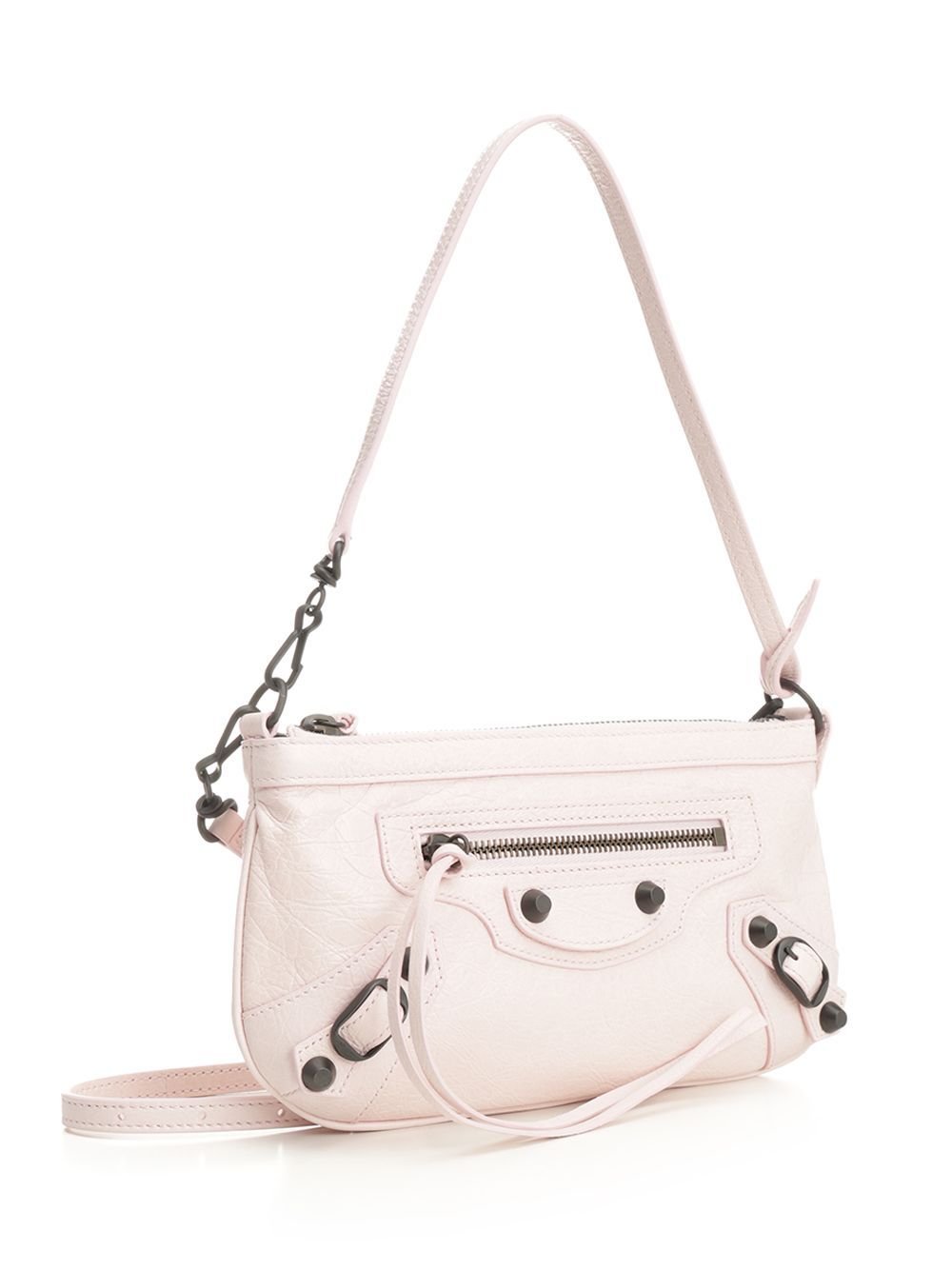 Balenciaga Le City Zipped Shoulder Bag