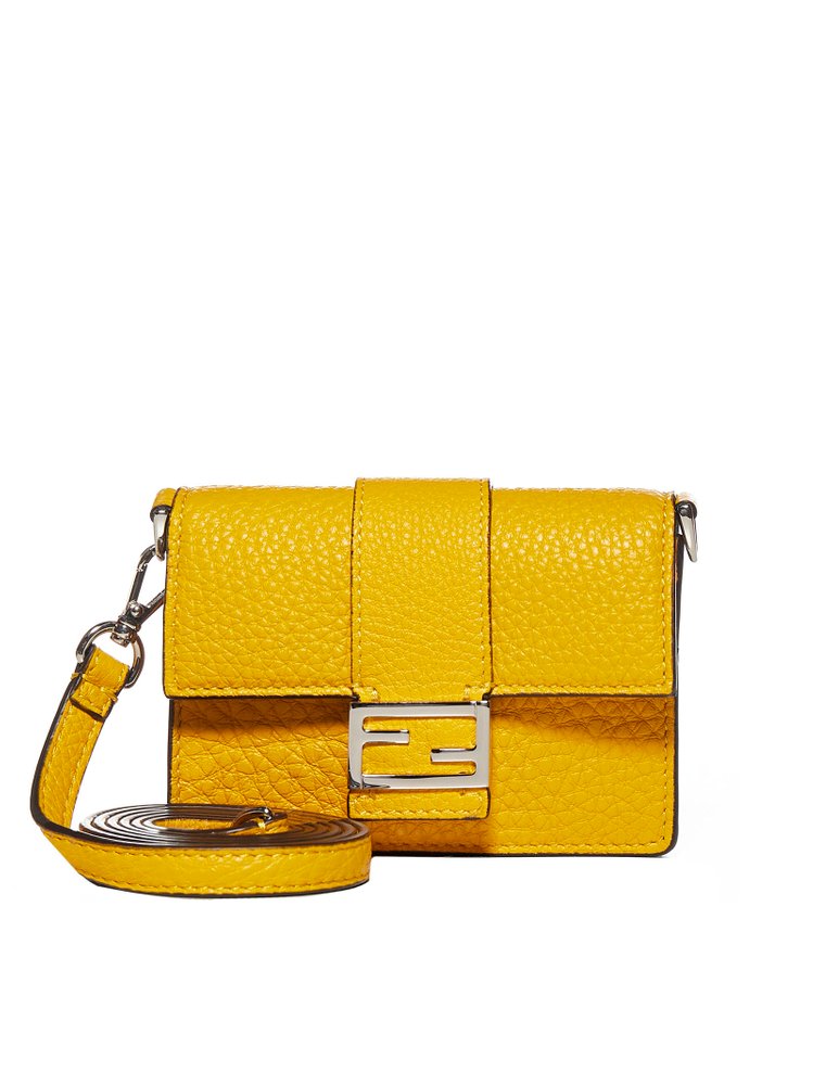 fendi baguette micro