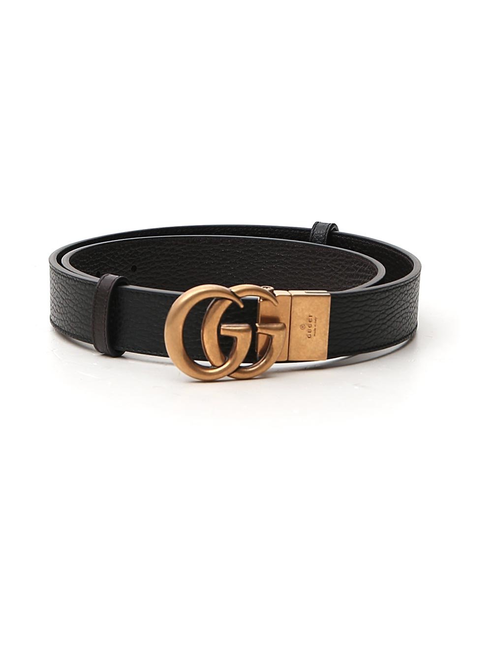 Gucci GG Marmont Reversible Belt