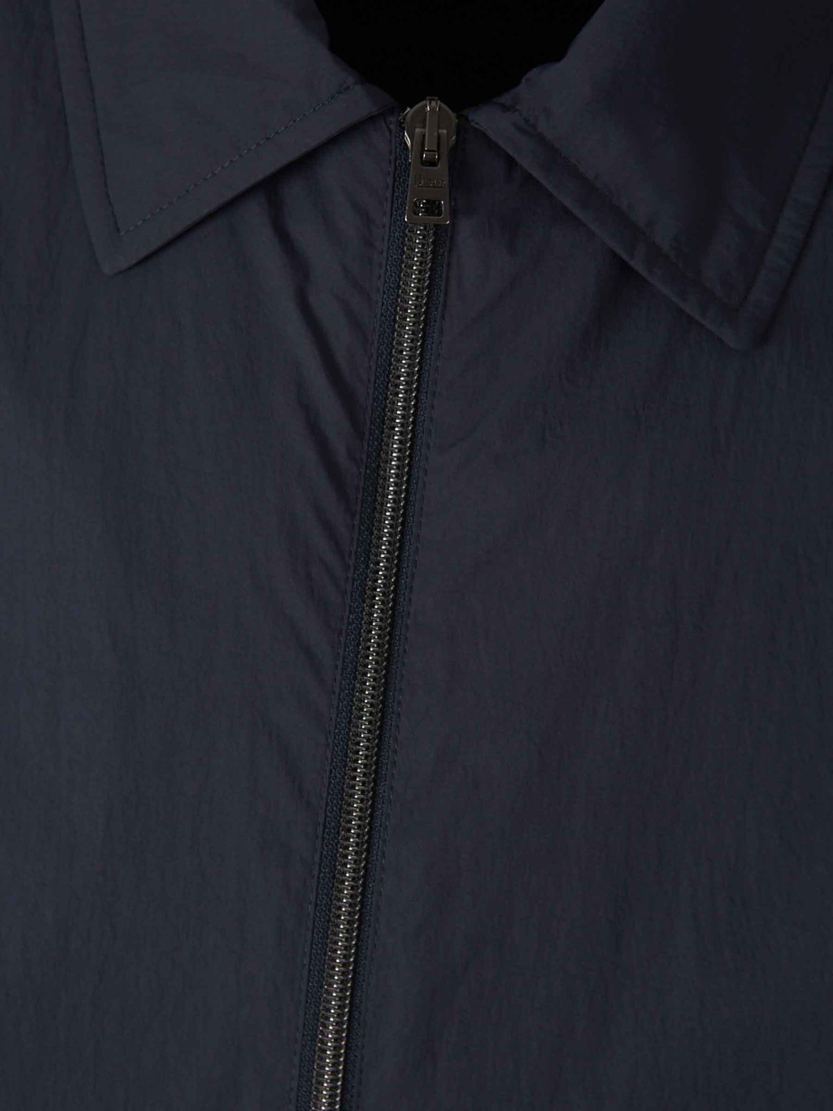 Herno Zipped Bomber Jacket