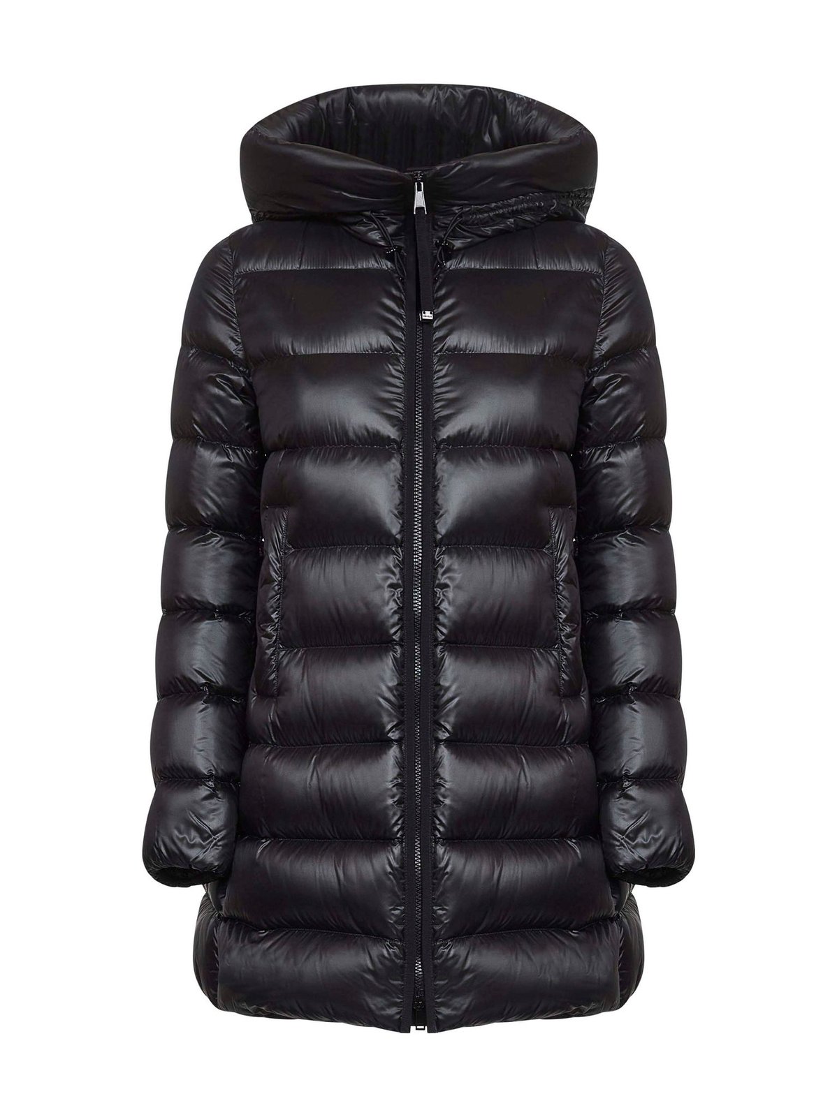 Moncler Zip-Up Padded Jacket
