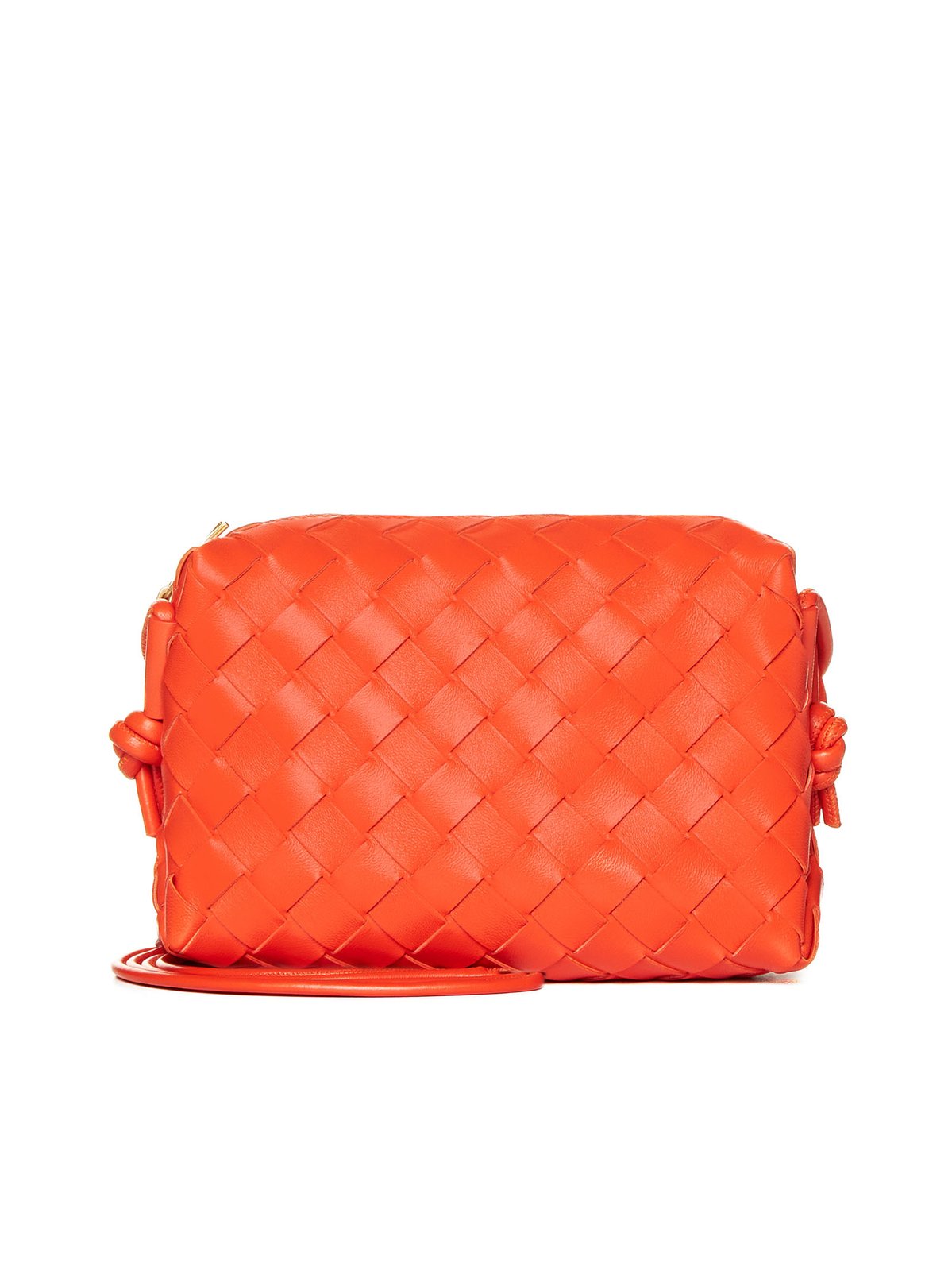 Bottega Veneta Loop Mini Camera Bag