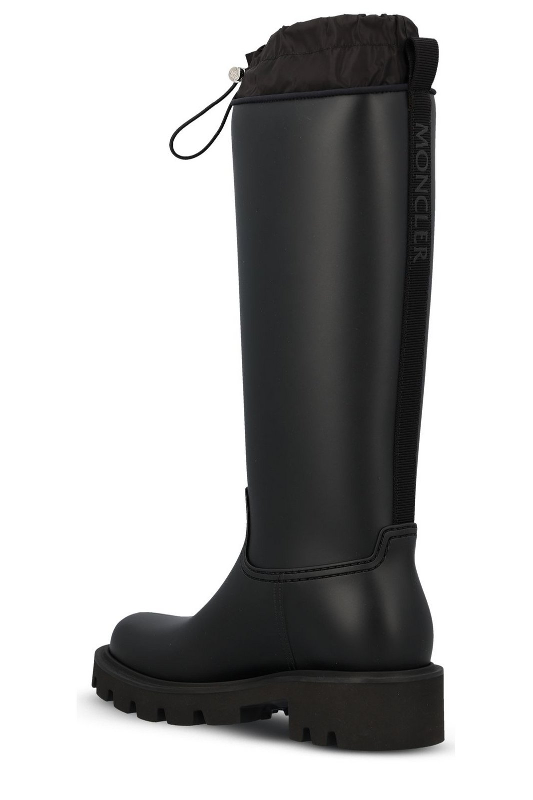 Moncler Kickstream High Rain Boots