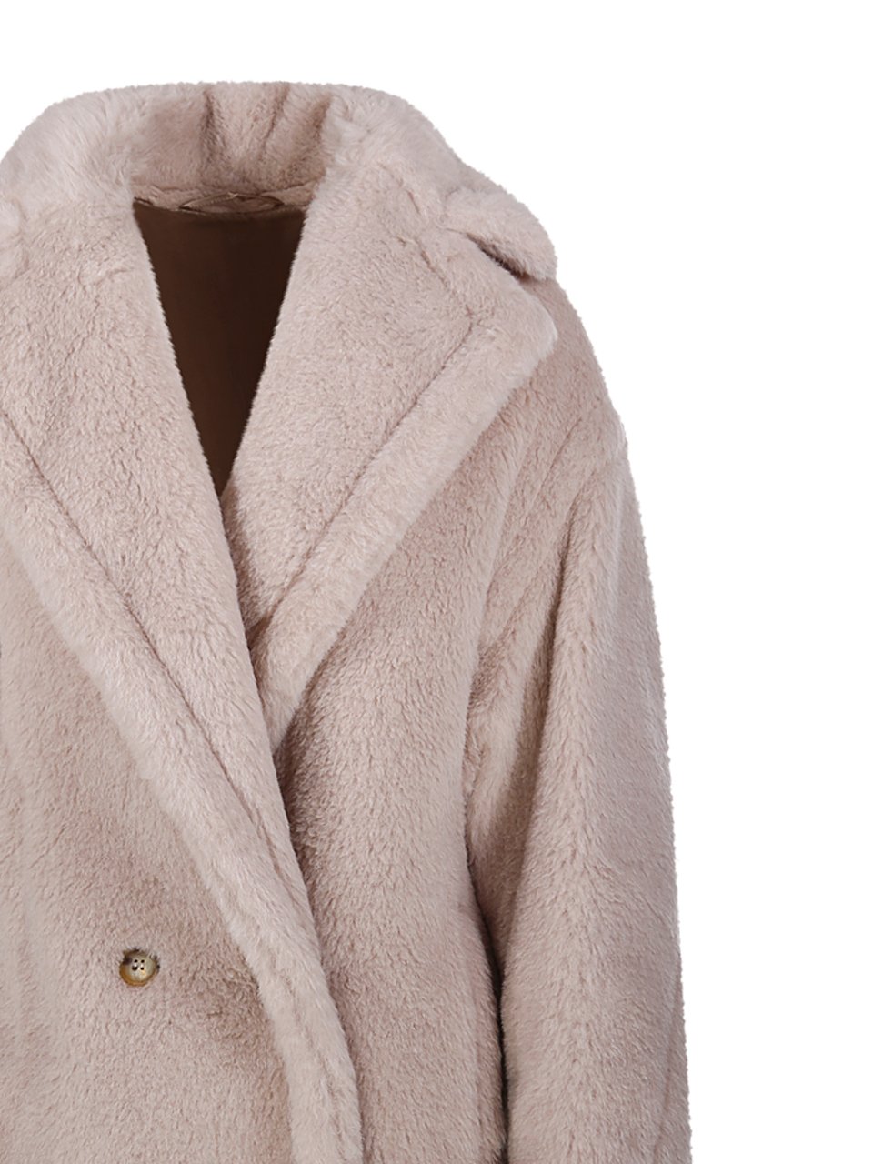Max Mara Tedgirl Double-Breasted Coat
