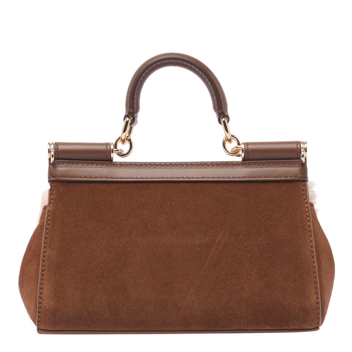 Dolce & Gabbana Sicily Small Tote Bag