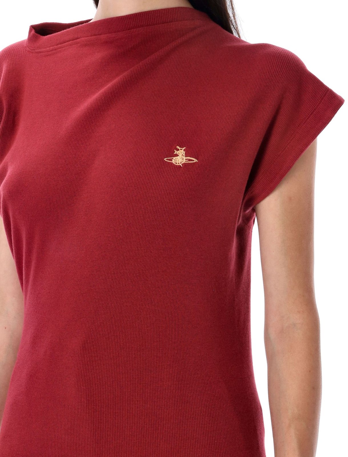 Vivienne Westwood Ribbed Hebo Top