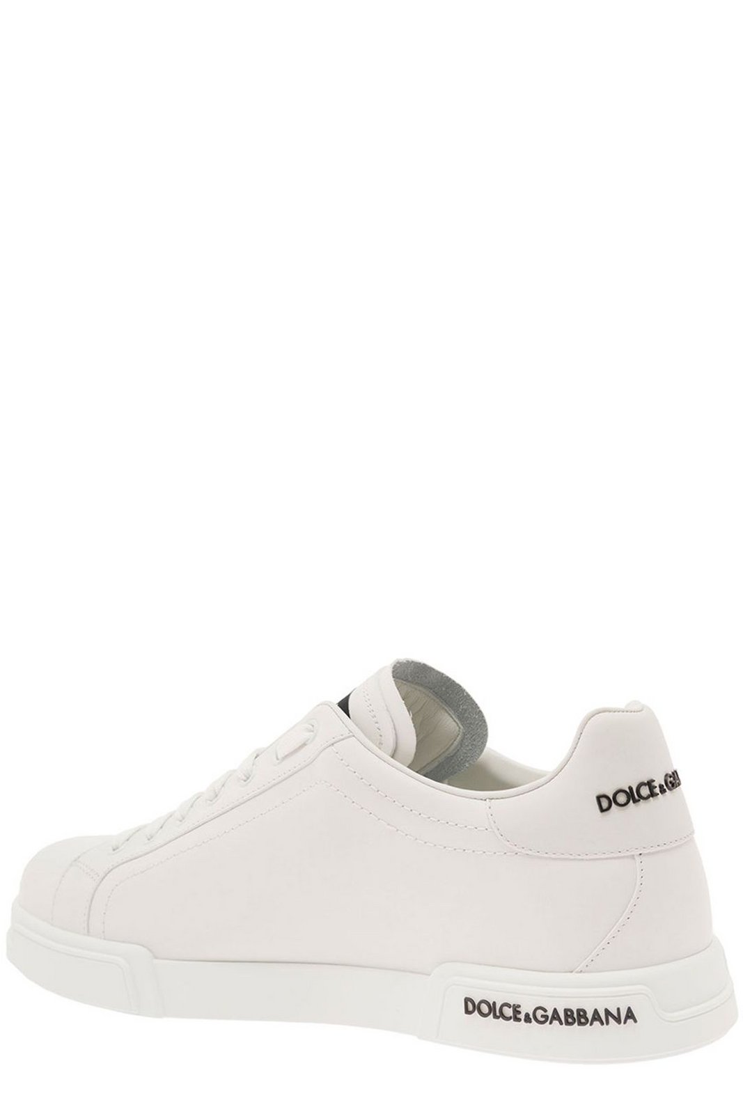 dolce gabbana dolce gabbana logo embossed low top sneakers $ 666 . 89 ...