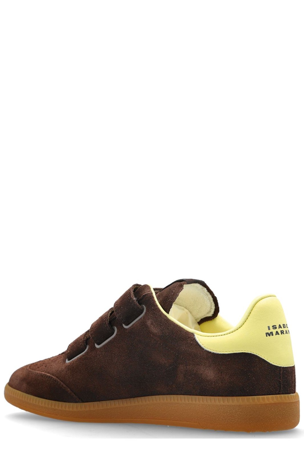 Isabel Marant Beth Logo Detailed Sneakers