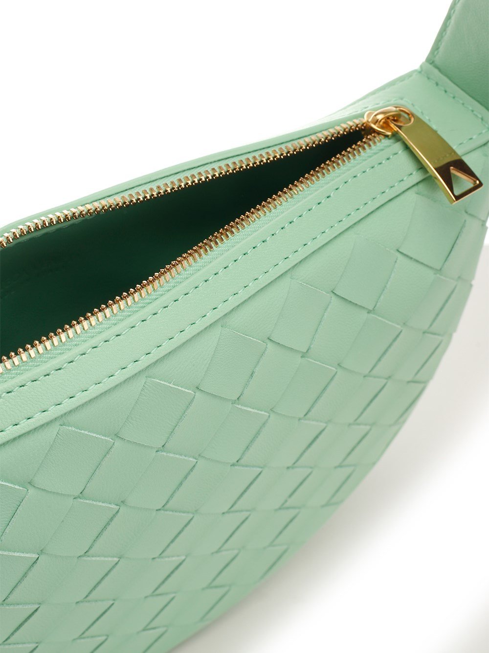 Bottega Veneta Intrecciato Shoulder Bag