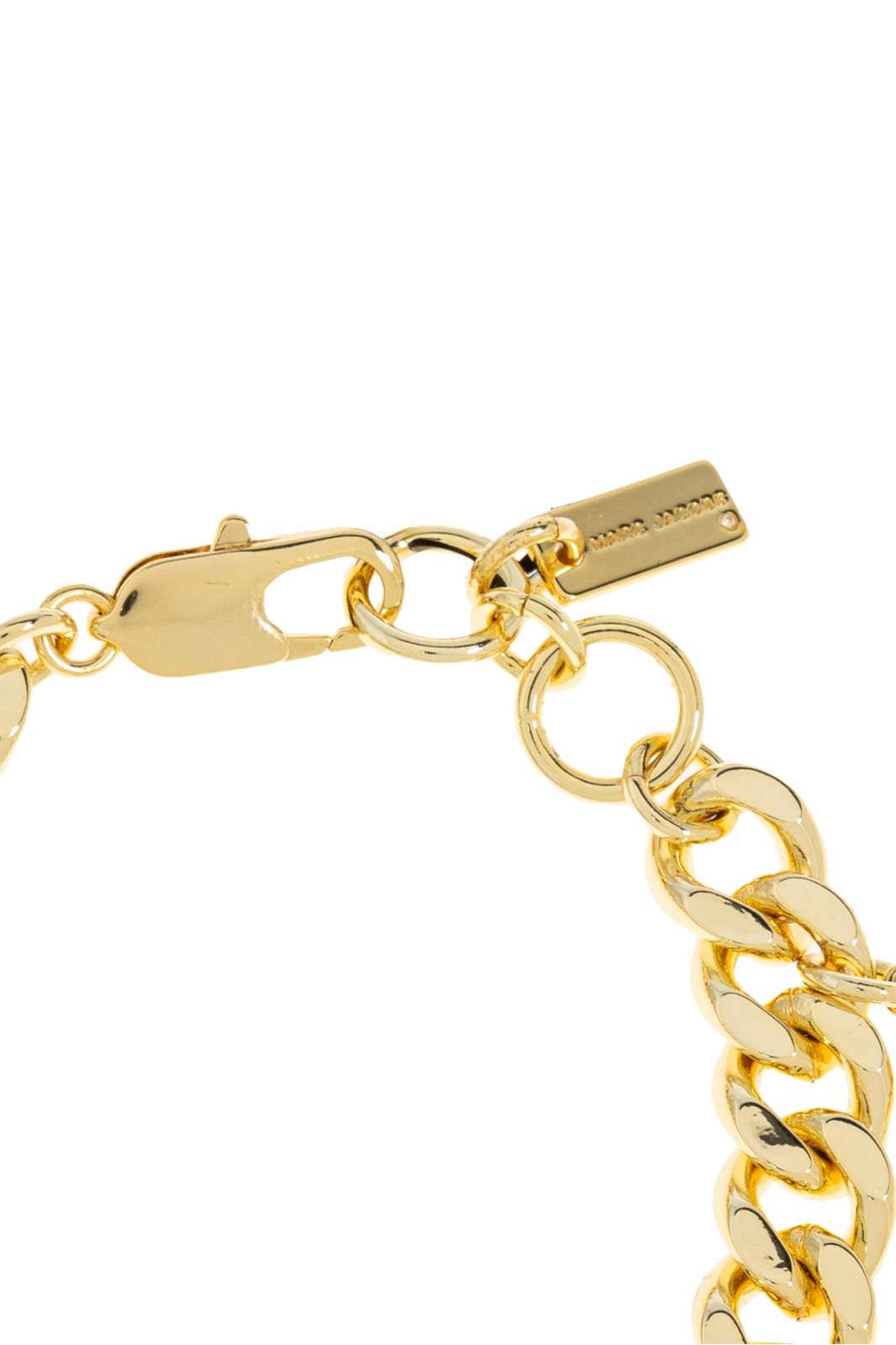 Marc Jacobs Mini Icon Charm Chained Bracelet