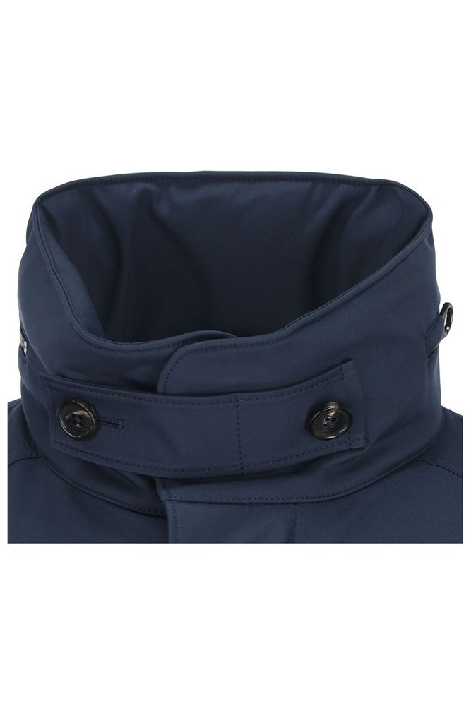 LOROPIANA 트래블러 필드 후드 자켓