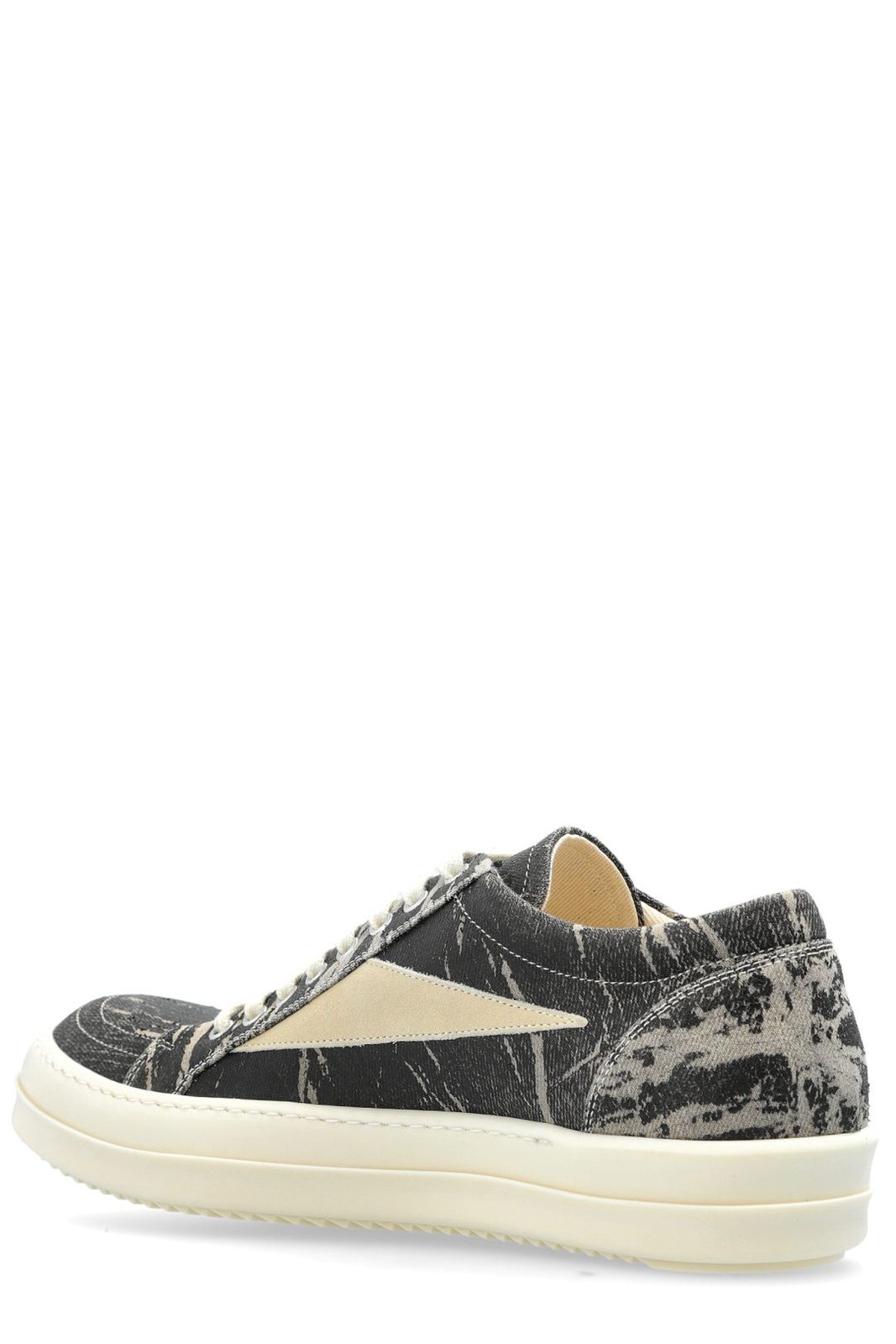 Rick Owens Vintage Lace-Up Sneakers